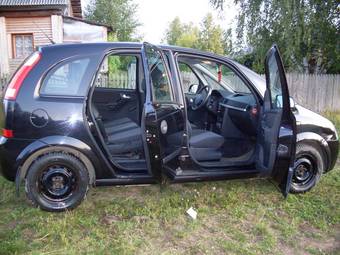 2005 Opel Meriva For Sale