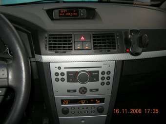 2006 Opel Meriva Pictures