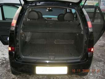 2006 Opel Meriva Pictures