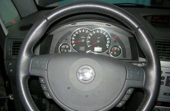 2006 Opel Meriva Photos