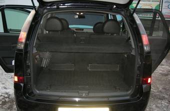 2006 Opel Meriva Pictures