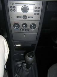 2007 Opel Meriva Photos