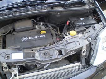 2007 Opel Meriva Photos