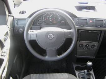 2008 Opel Meriva For Sale