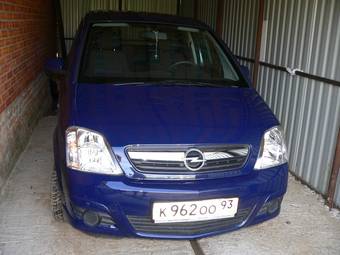 2008 Opel Meriva For Sale