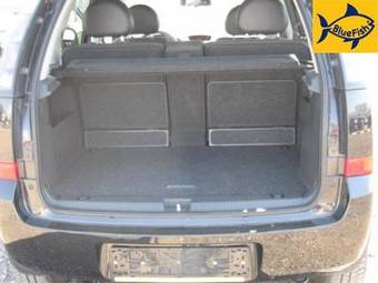 2008 Opel Meriva Pictures