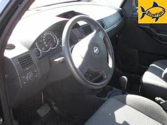 2008 Opel Meriva Photos
