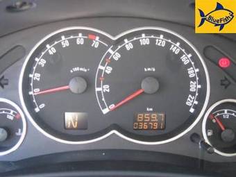 2008 Opel Meriva Photos