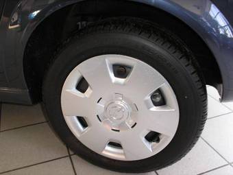 2008 Opel Meriva Photos