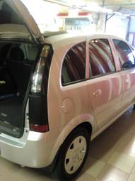 2008 Opel Meriva Pictures