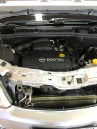 2008 Opel Meriva Pics