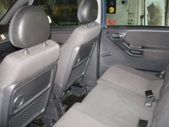 2008 Opel Meriva For Sale