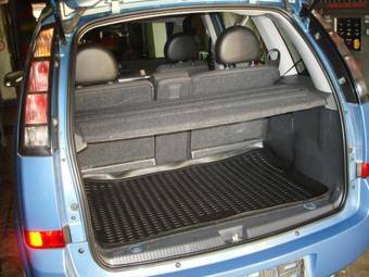 2008 Opel Meriva For Sale