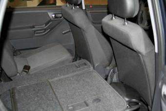 2008 Opel Meriva Photos