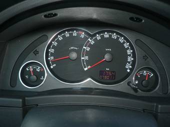 2008 Opel Meriva Pics