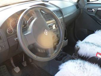 2008 Opel Meriva For Sale