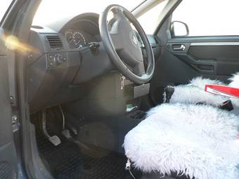 2008 Opel Meriva Images