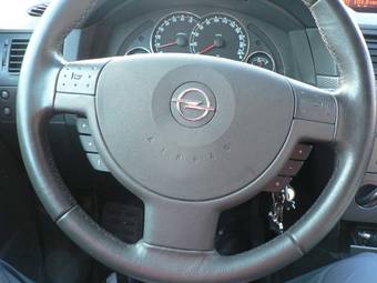2008 Opel Meriva Pictures