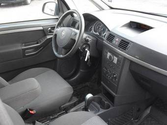 2008 Opel Meriva For Sale