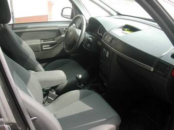 2008 Opel Meriva For Sale