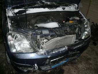 2009 Opel Meriva Pictures