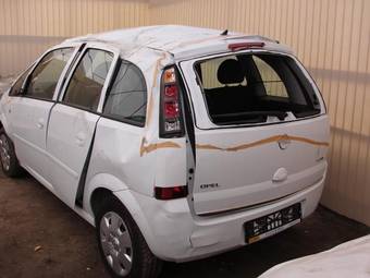 2009 Opel Meriva For Sale