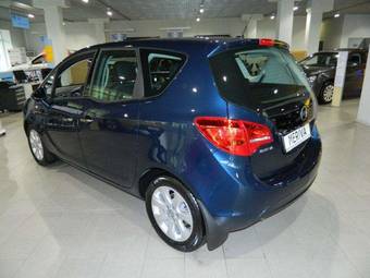 2012 Opel Meriva For Sale