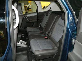 2012 Opel Meriva Images