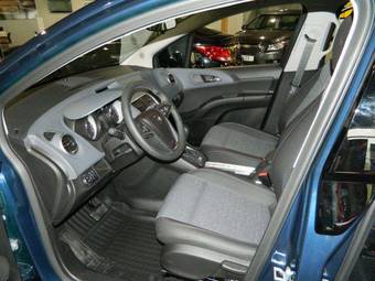 2012 Opel Meriva Pictures