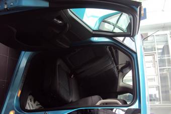 2012 Opel Meriva Photos