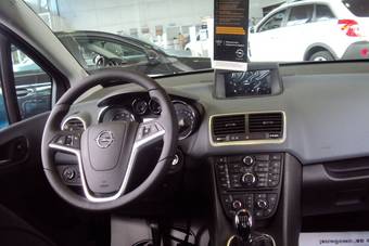 2012 Opel Meriva For Sale