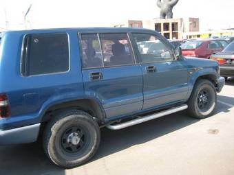 1993 Opel Monterey Pictures