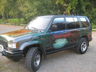 1993 Opel Monterey Pictures