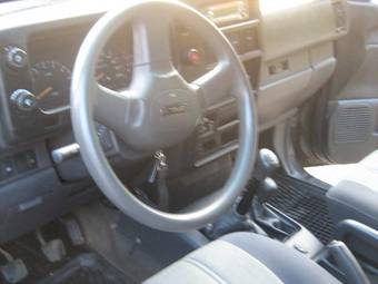 1993 Opel Monterey Photos