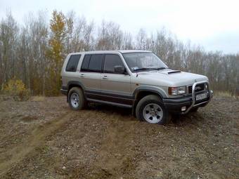 1995 Opel Monterey For Sale