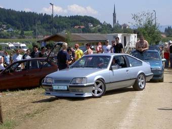 1981 Opel Monza Photos