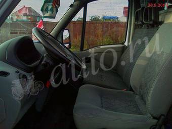 2002 Opel Movano Photos