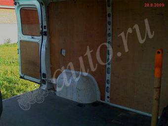 2002 Opel Movano Photos