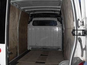 2005 Opel Movano Pictures