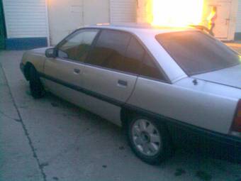 1986 Opel Omega For Sale