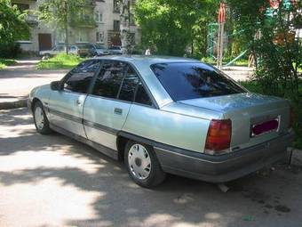 1987 Opel Omega