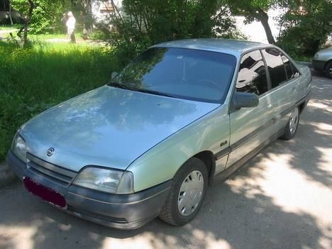 1987 Opel Omega