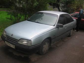 1987 Opel Omega