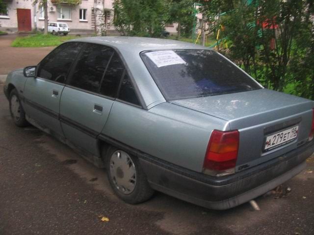 1987 Opel Omega