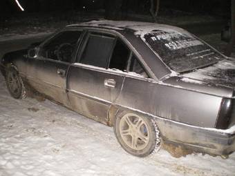 1987 Opel Omega For Sale