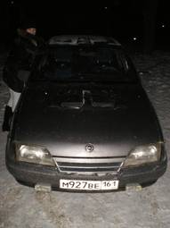 1987 Opel Omega For Sale