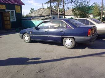 1987 Opel Omega Photos