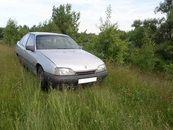 1987 Opel Omega Pictures