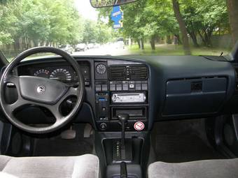 1987 Opel Omega Pictures