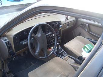 1987 Opel Omega For Sale